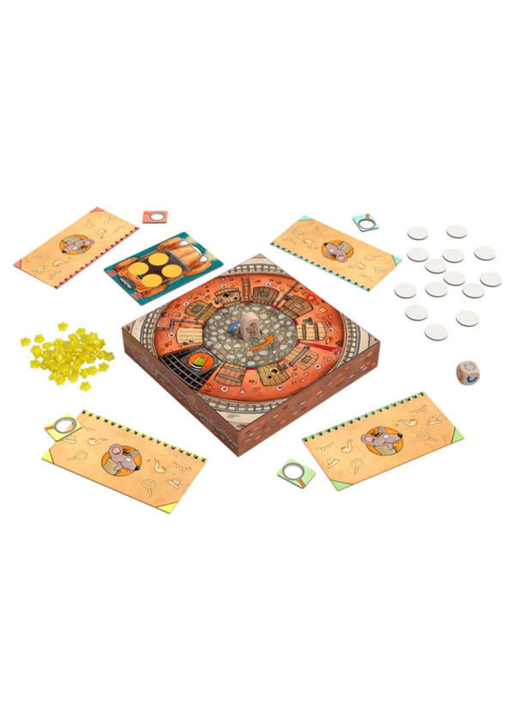 Haba USA Inspector Mouse: The Great Escape