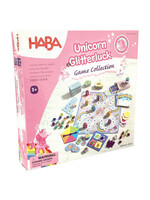 Haba USA Unicorn Glitterluck - Game Collection