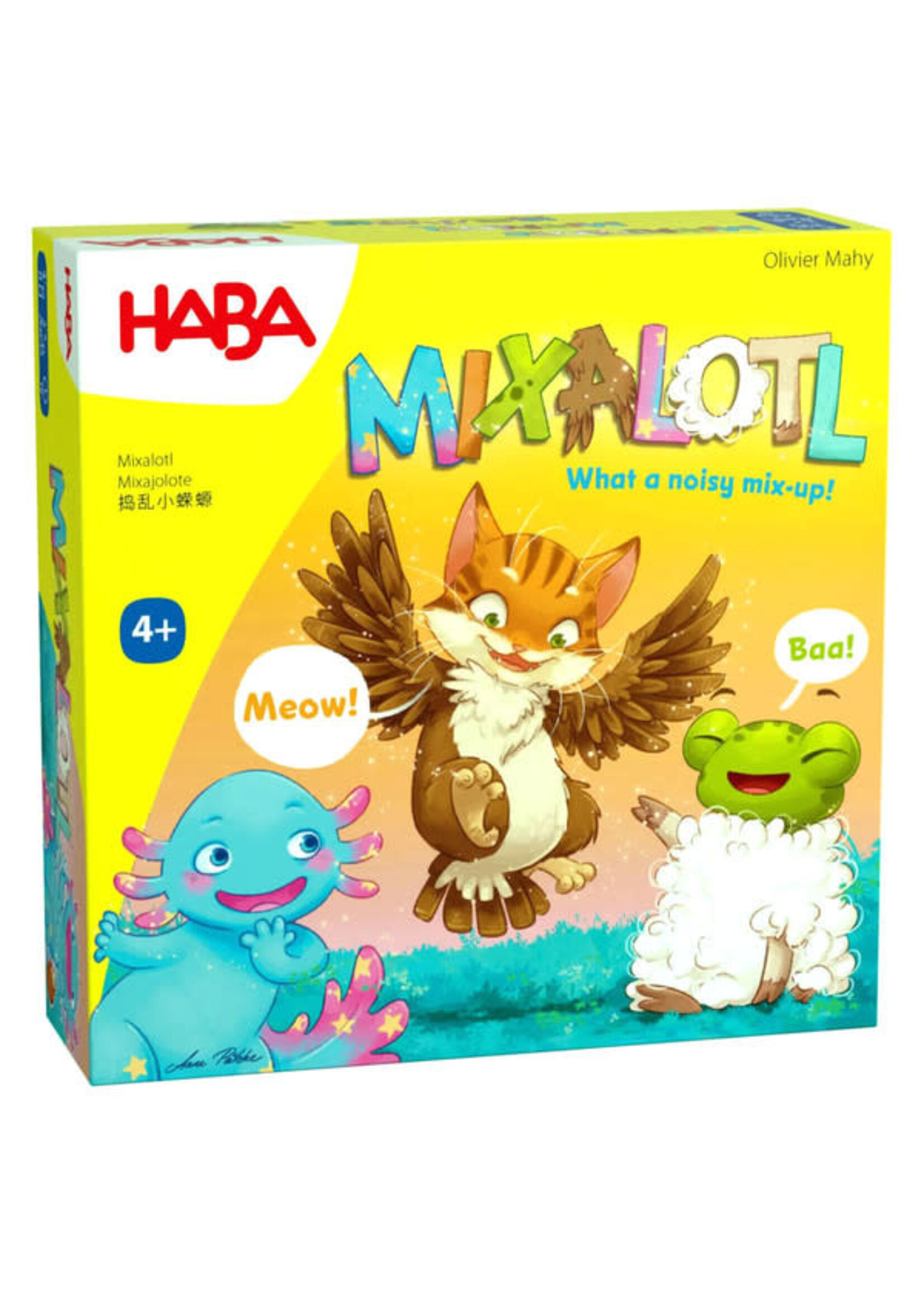 Haba USA Mixalotl