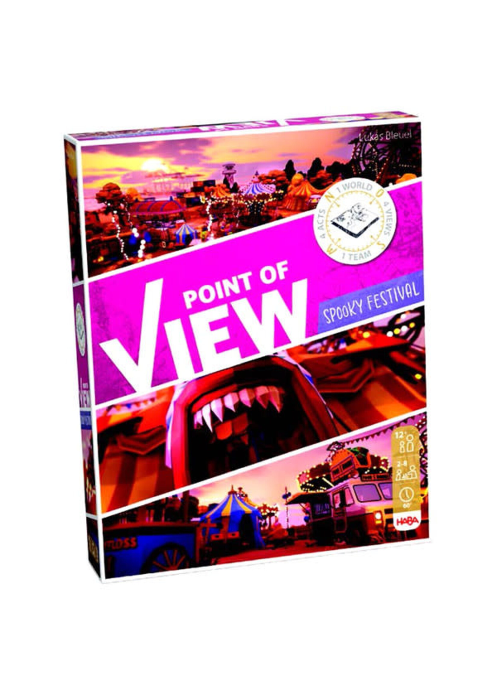 Haba USA Point of View: Spooky Festival