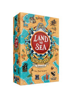 Good Games Publishing Land VS Sea - Uncharted Expansion