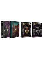Cubicle 7 Warhammer 40k RPG: Imperium Maledictum - Core Rulebook COLLECTOR'S EDITION