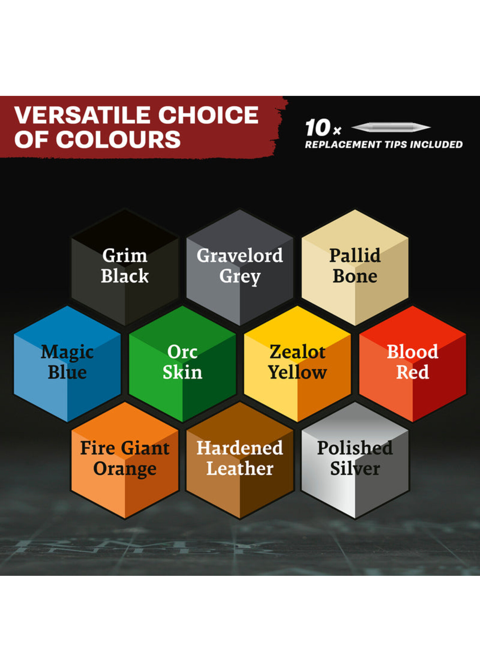 Army Painter Speedpaint Marker: Starter Set