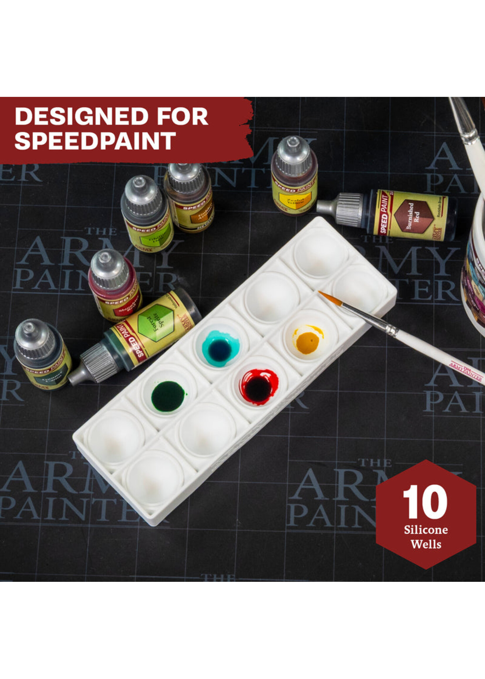 Army Painter Speed Palette
