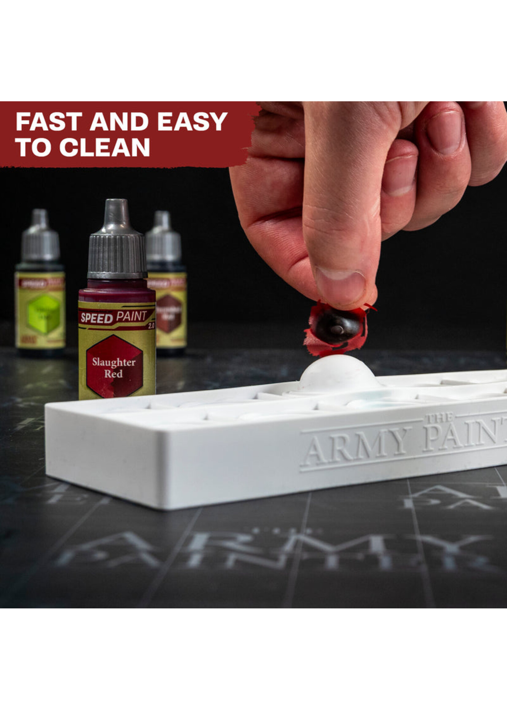 Army Painter Speed Palette