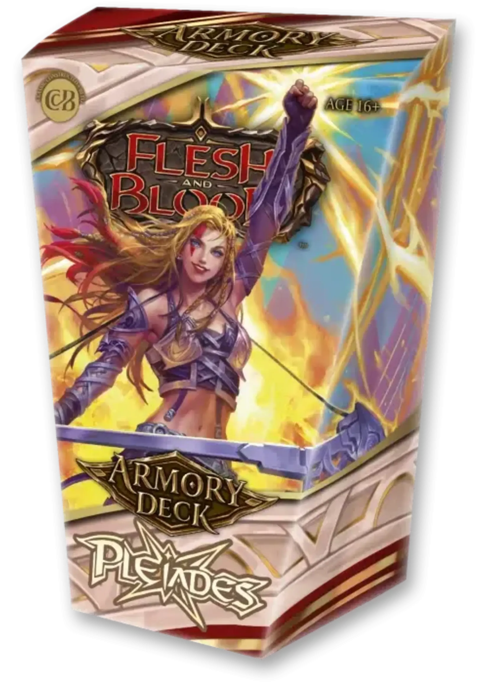 Legend Story Studio Flesh & Blood: Armory Deck Pleiades