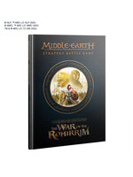 Games Workshop Middle-Earth Strategy Battle Game: Journal - The War of the Rohirrim