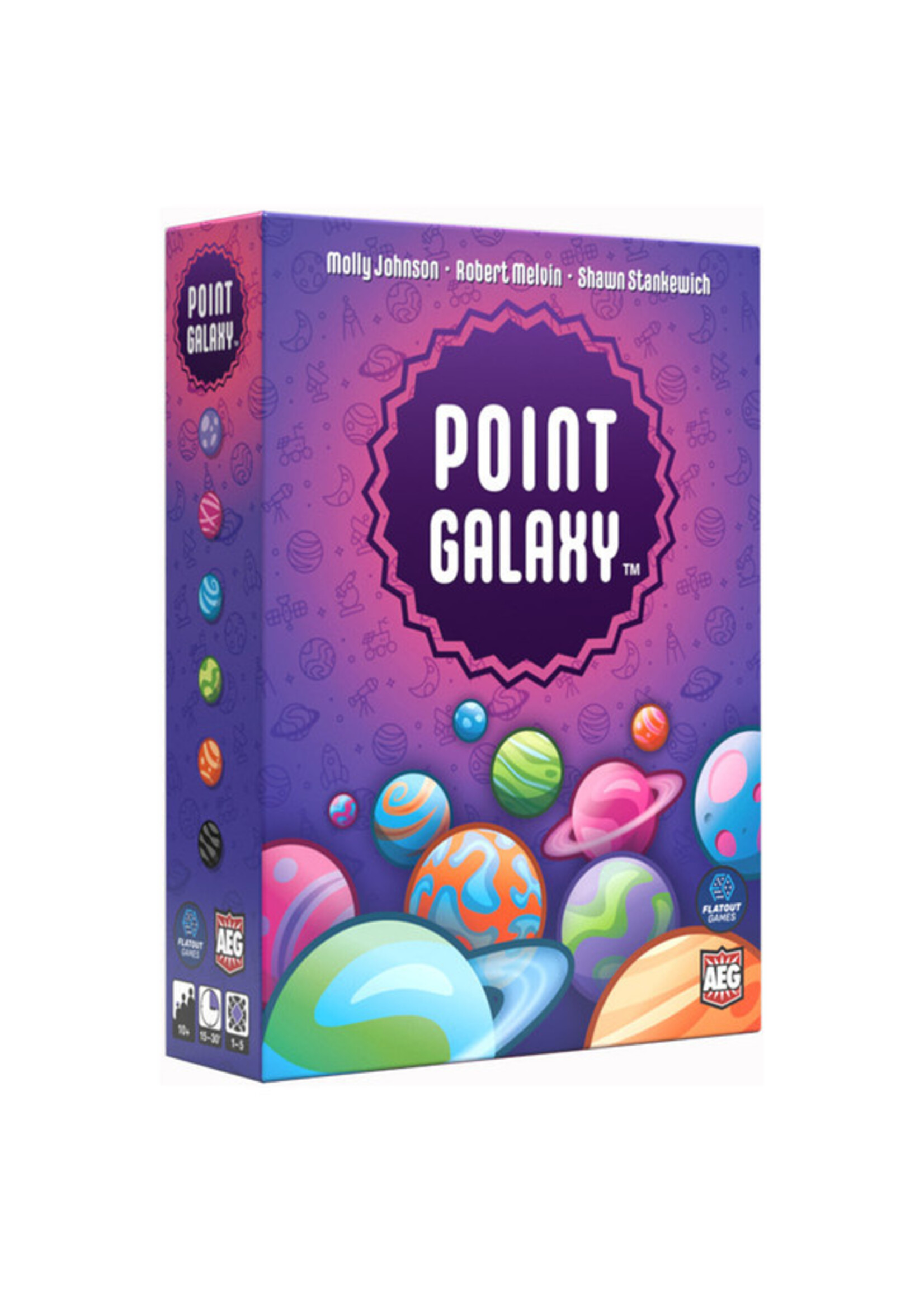 Flatout Games Point Galaxy