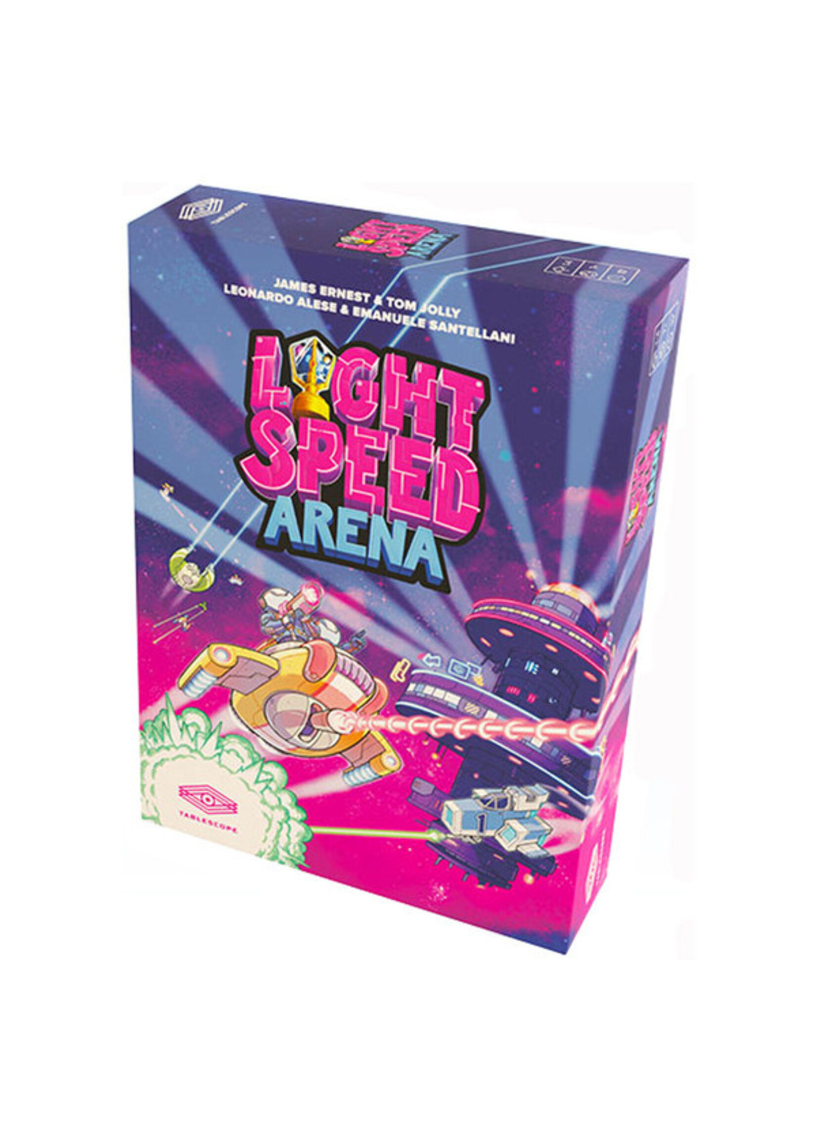 Tablescope Light Speed: Arena
