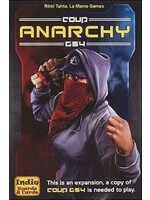 Indie Boards & Cards Coup: Rebellion G54 – Anarchy