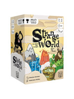GRRRE Games Strange World