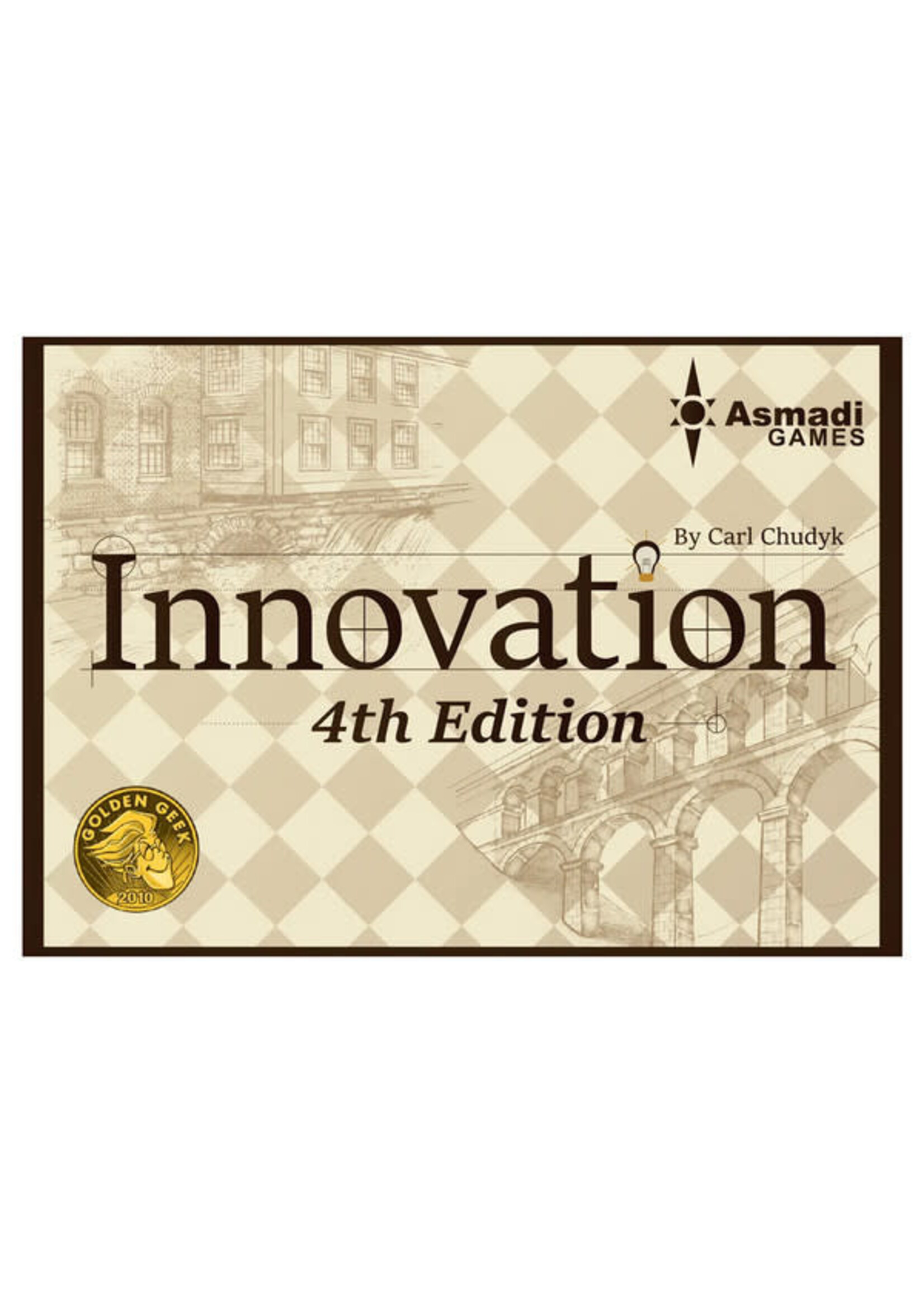 Asmadi Games Innovation: 4th Edition