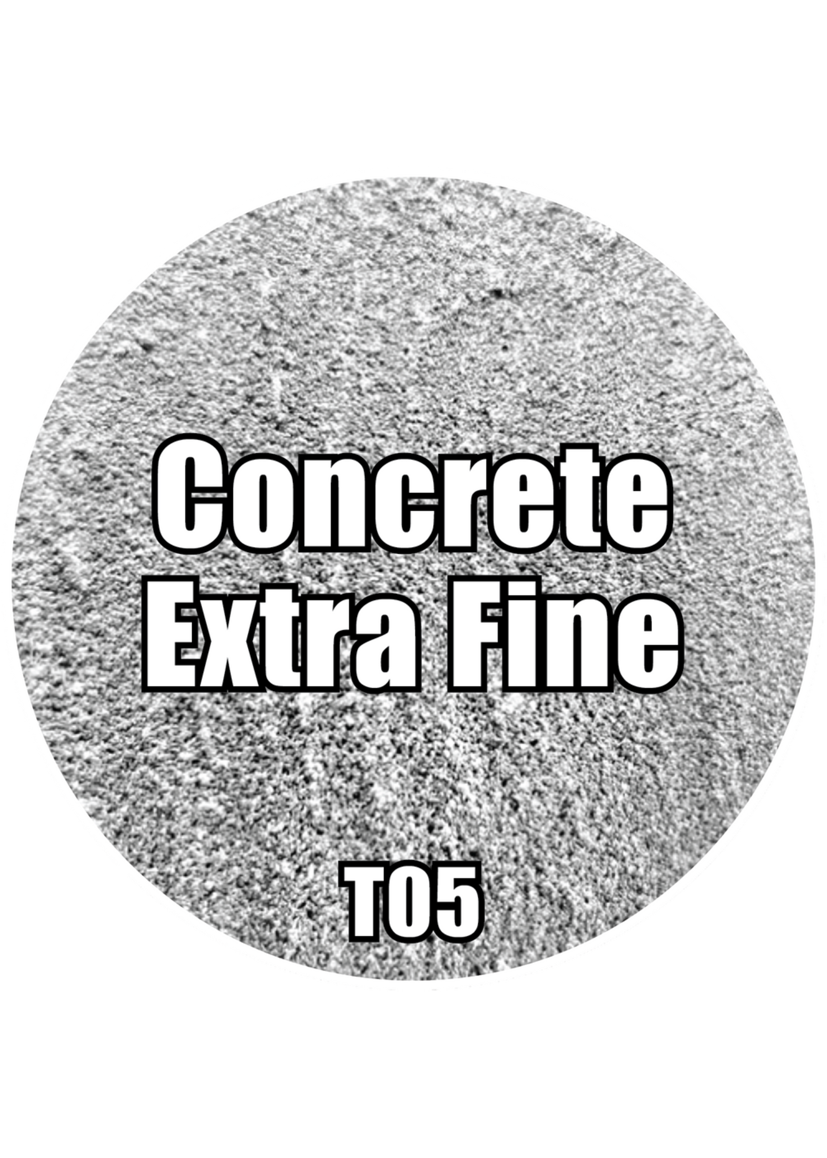Pro Acryl: Basing Texture - Concrete Extra Fine (120ml)