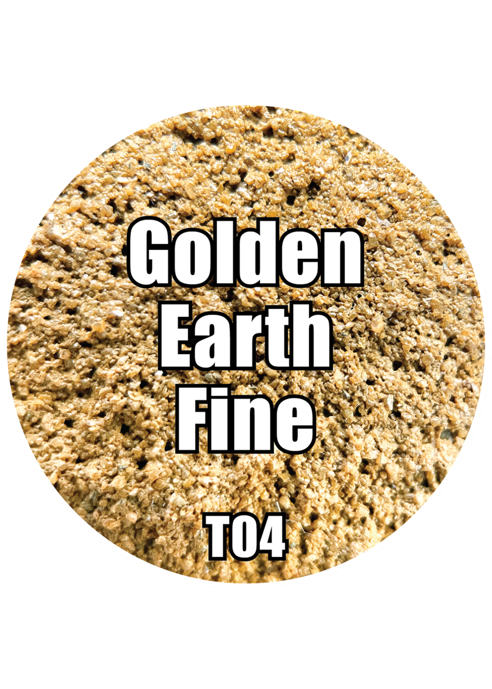 Pro Acryl: Basing Texture - Golden Earth Fine (120ml)