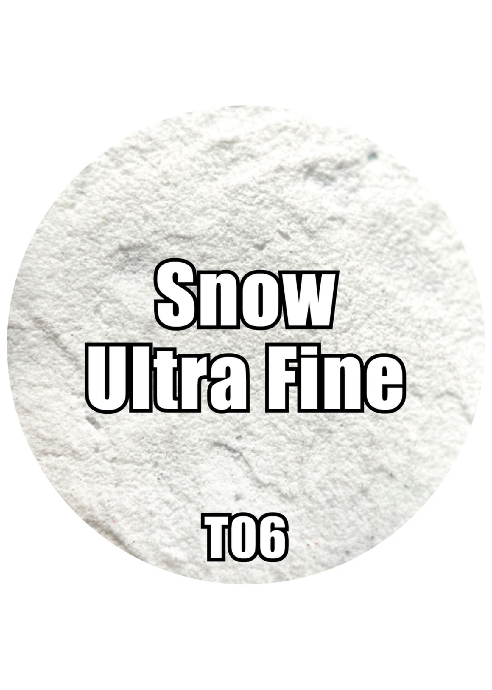 Pro Acryl: Basing Texture - Snow Ultra Fine (120ml)