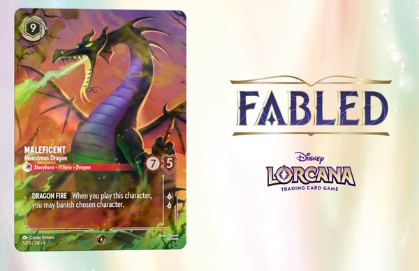 Disney Lorcana: Fabled Store Championship - Gamescape North