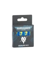 Games Workshop Drukhari Dice