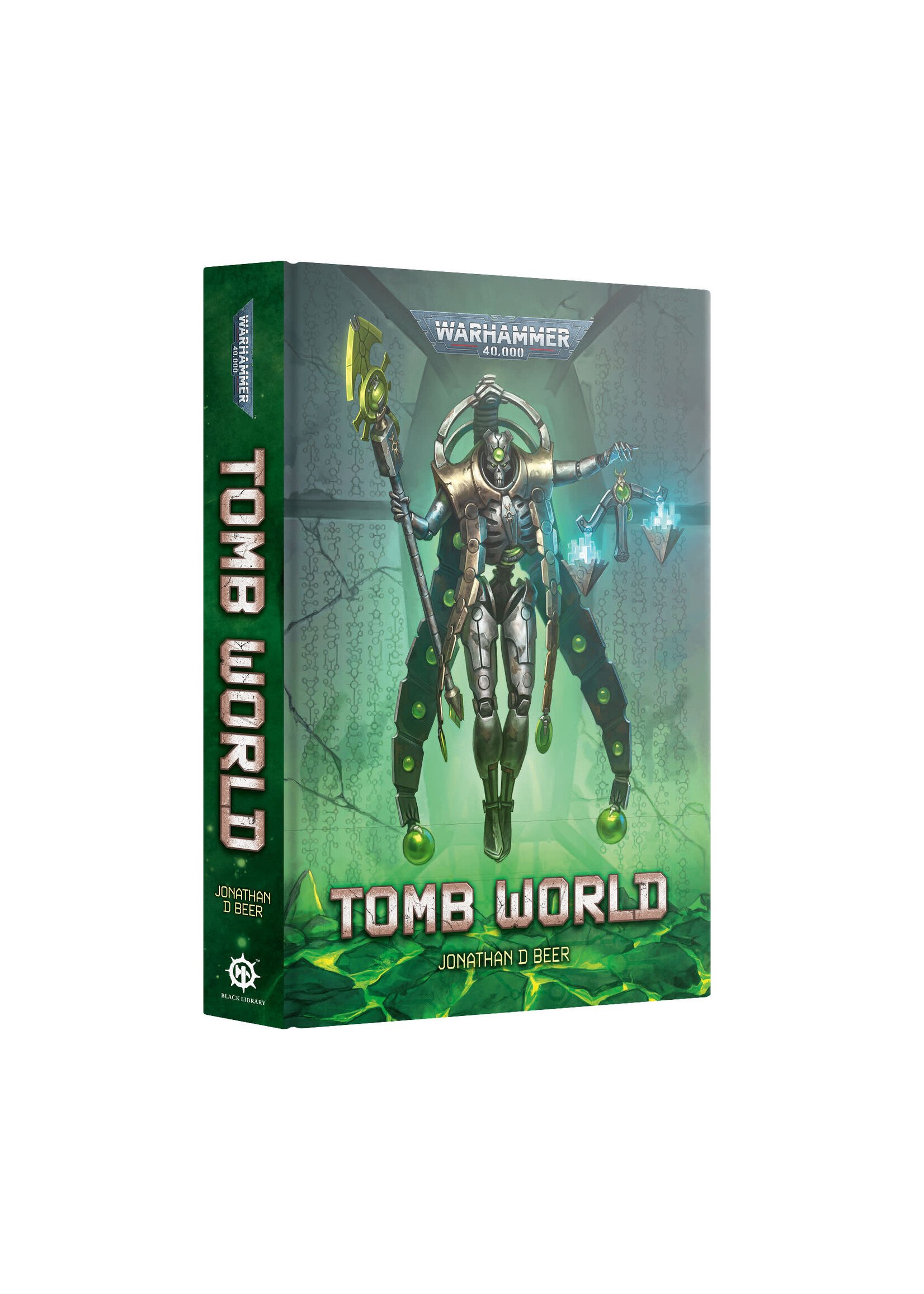 Games Workshop Tomb World (HB)