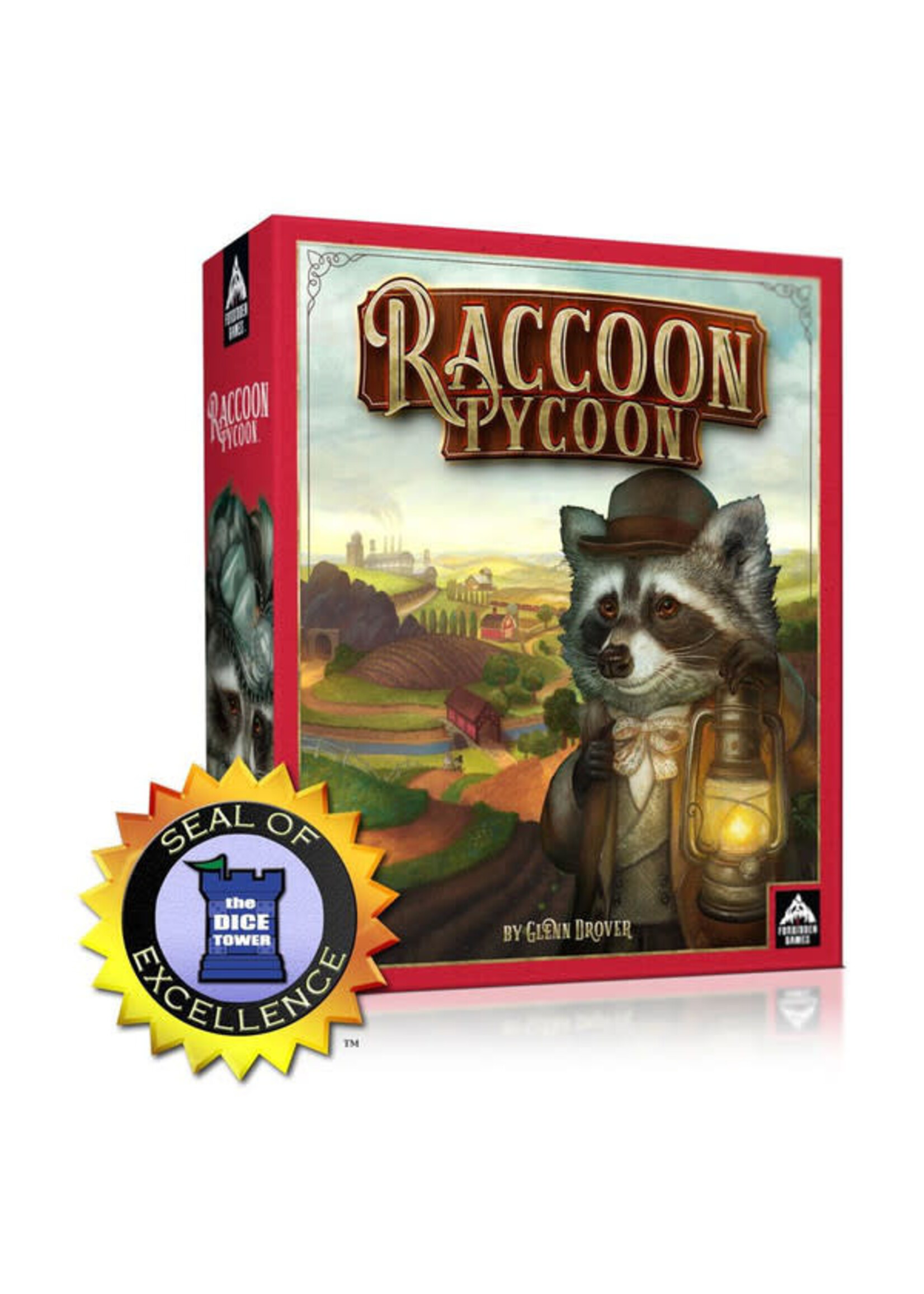 Forbidden Games Raccoon Tycoon