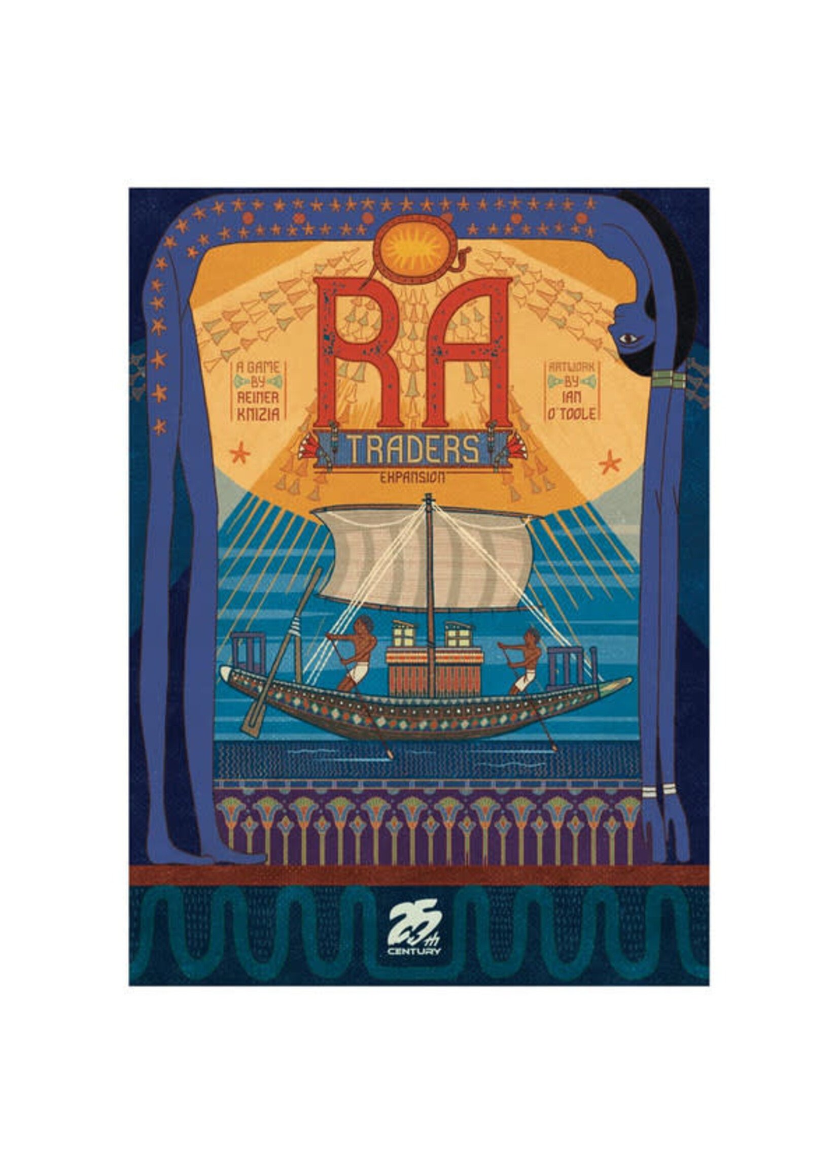 25th Century Games RA: Traders Expansion