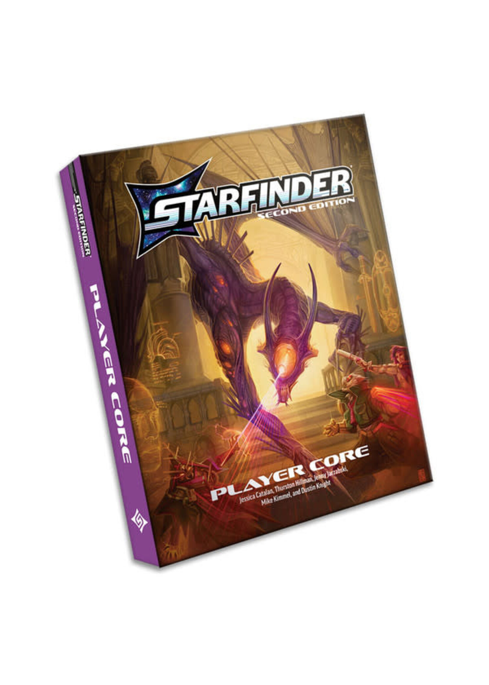 Paizo Starfinder 2E: Player Core (Pocket Edition)