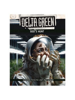 Arc Dream Publishing Delta Green RPG: God's Hunt