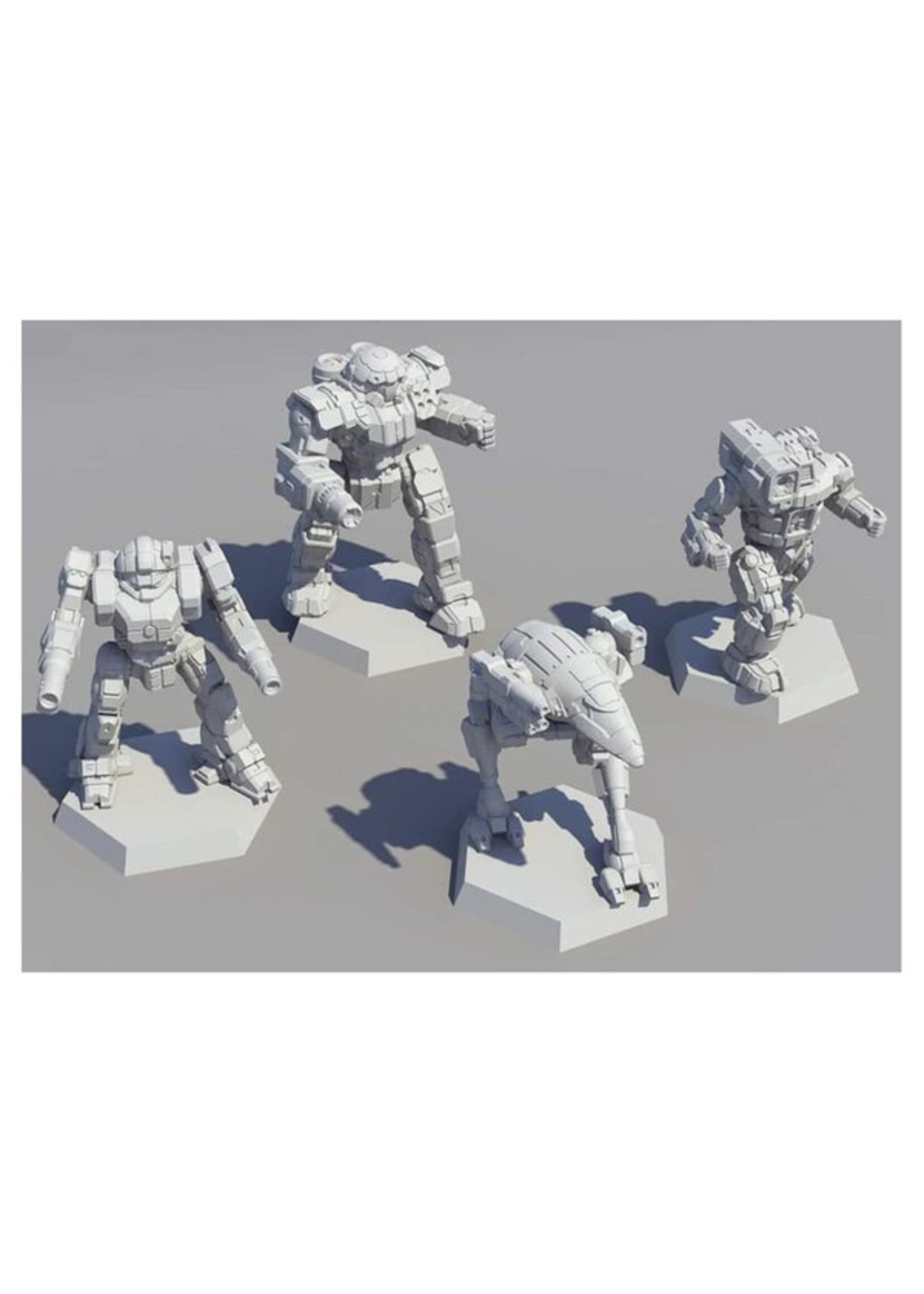 Catalyst Game Labs BattleTech: Inner Sphere Urban Lance