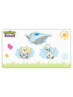 Ultra-Pro Togepi Evolutions Stitched Playmat