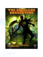 Pelgrane Press The Fall of Delta Green: The Borellus Connection