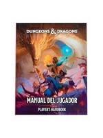 Dungeons & Dragons D&D: Spanish Language Player's Handbook