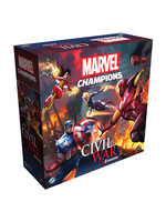 Fantasy Flight Games Marvel Champions LCG: Civil War Expansion