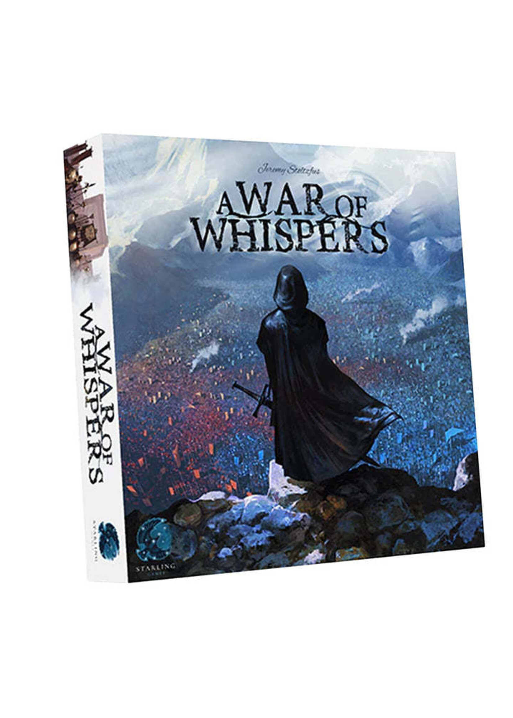 Tabletop Tycoon A War of Whispers