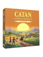 Catan Studios CATAN: Cities & Knights Expansion (NEW)