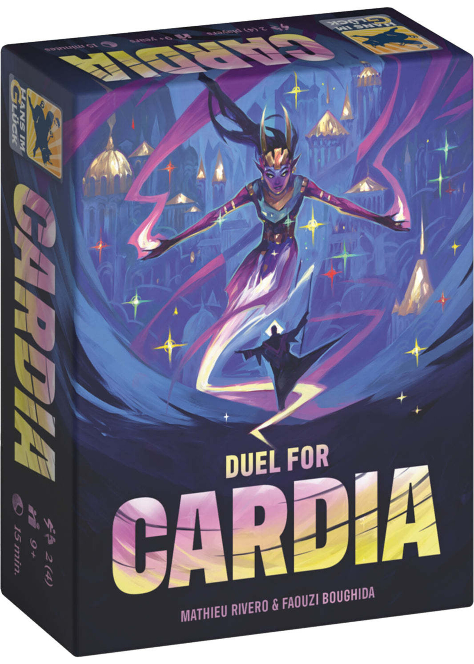 HANS IM GLUCK Duel for Cardia