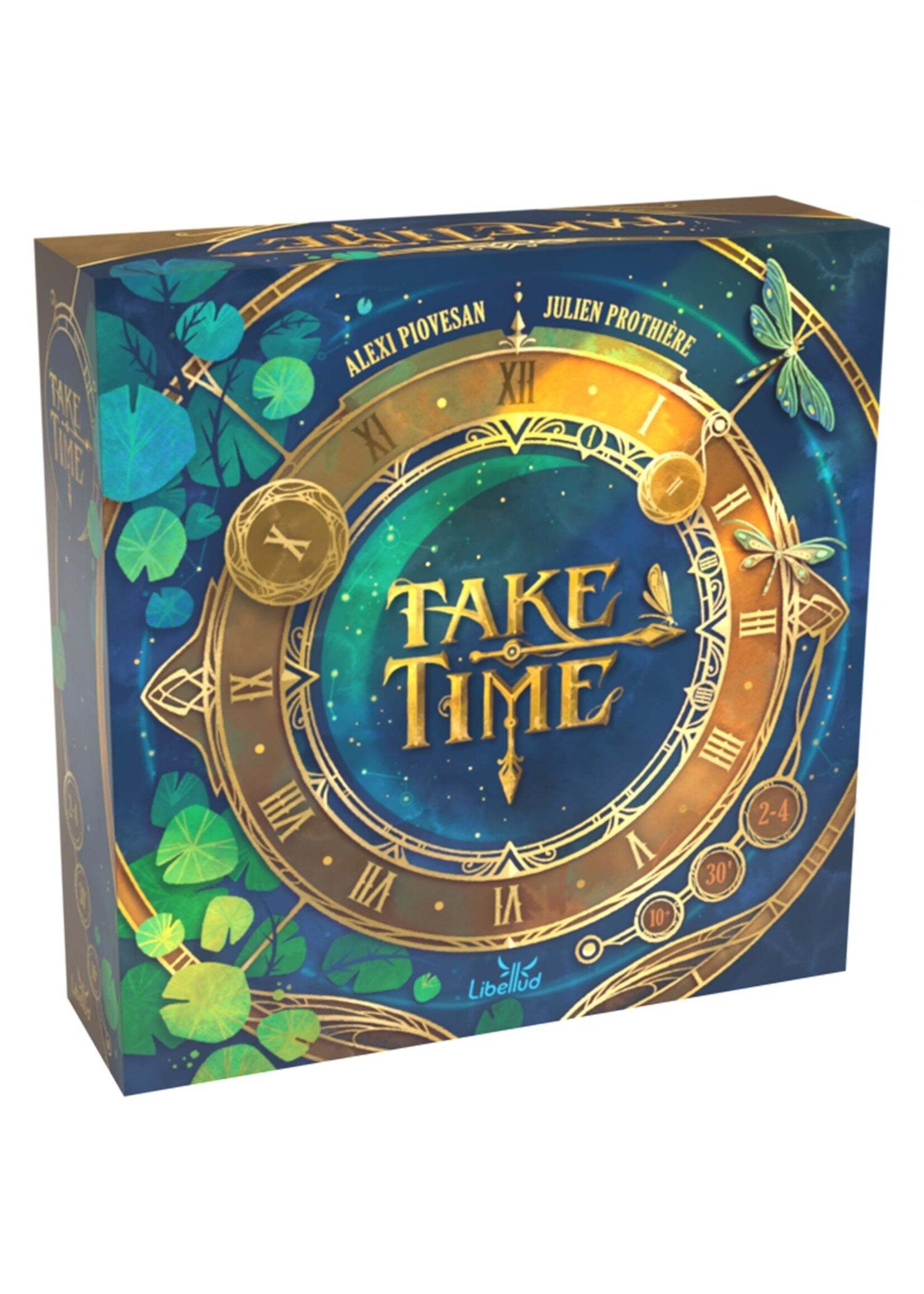 Libellud Take Time