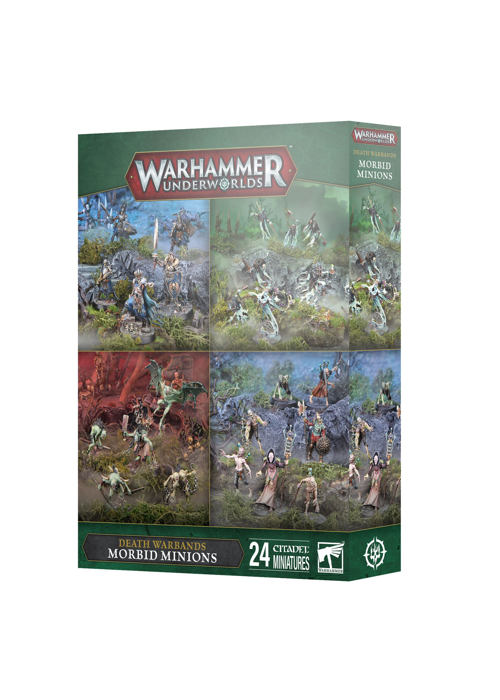 Games Workshop Warhammer Underworlds: Morbid Minions