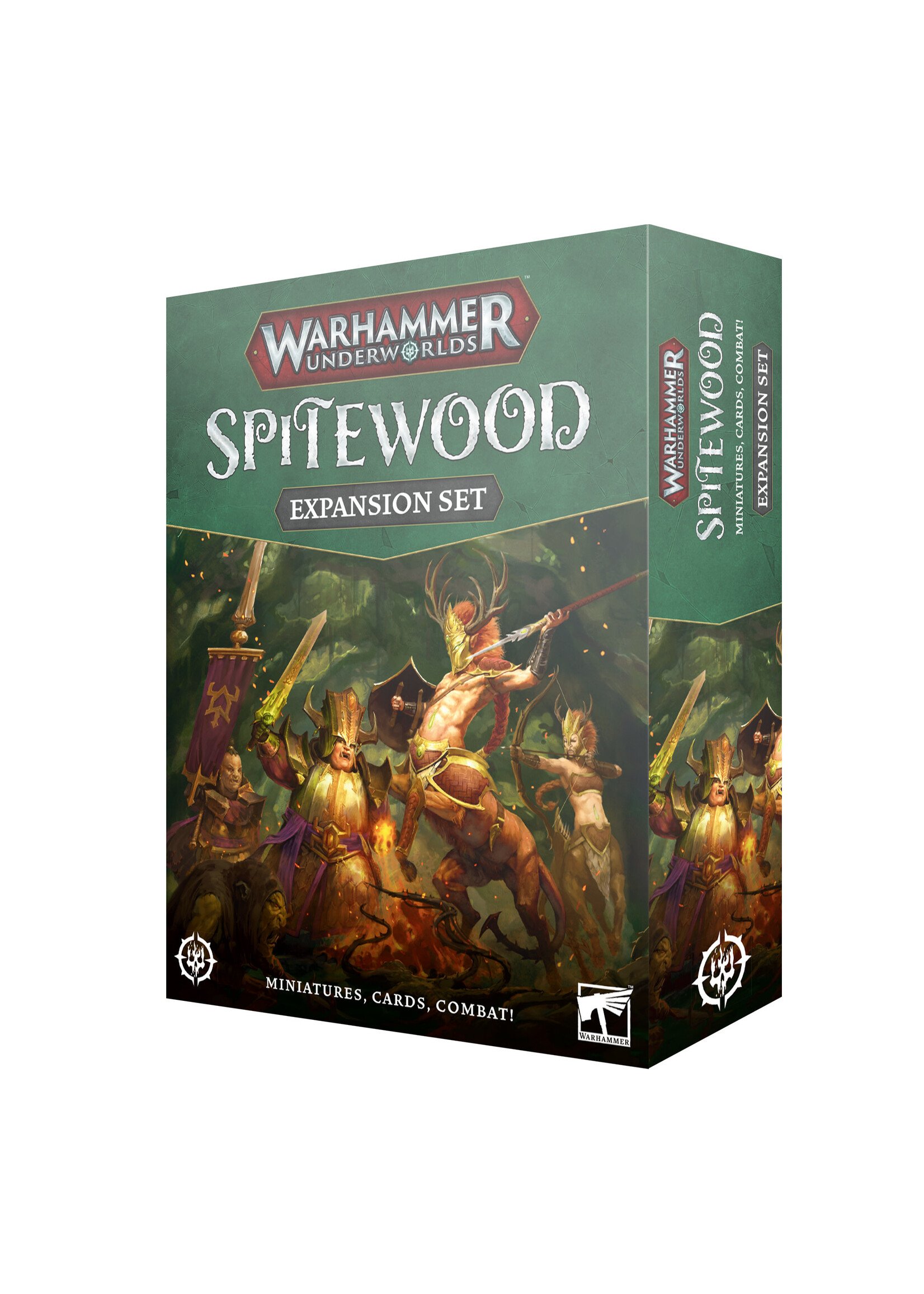 Games Workshop Warhammer Underworlds: Spitewood
