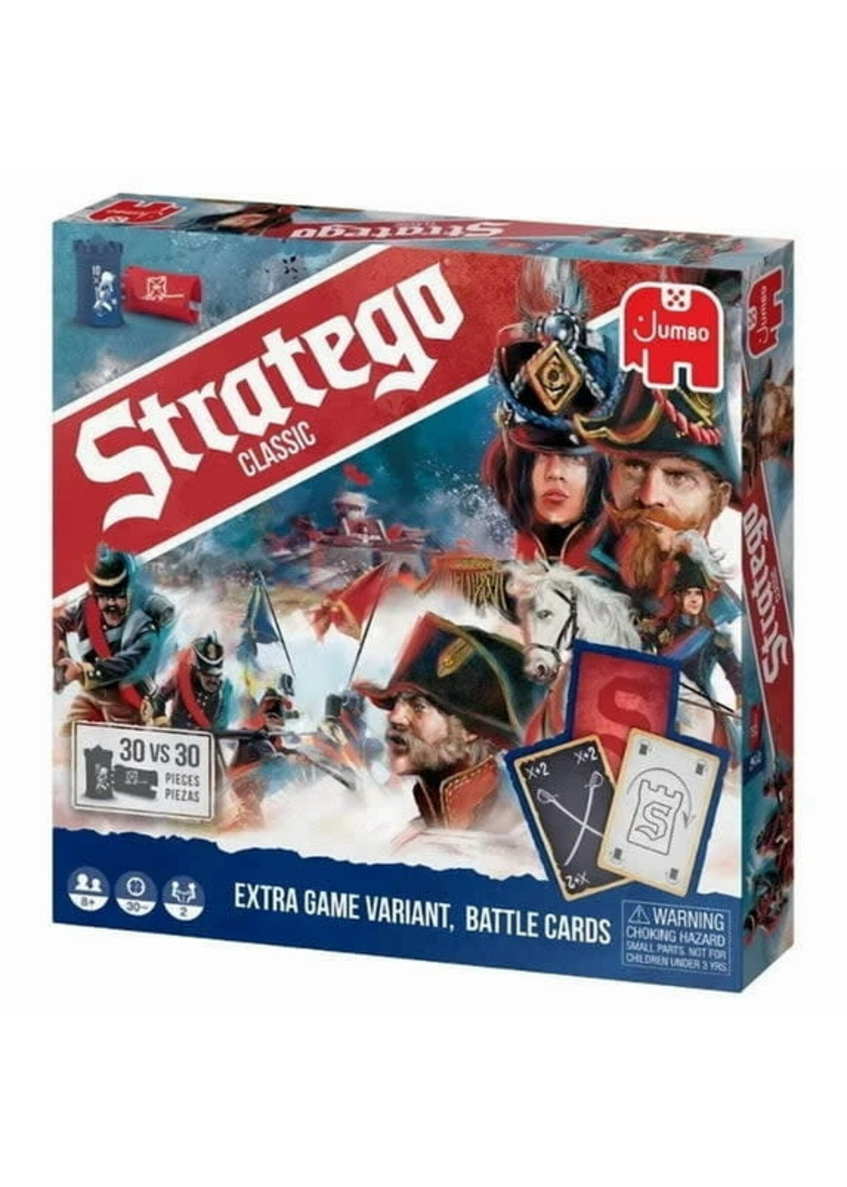 Jumbo Stratego Classic