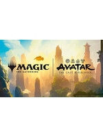Wizards of the Coast MTG Avatar the Last Airbender PreRelease