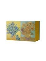 Pomegranate Vincent van Gogh 120 Piece Double-Sided Puzzle Set