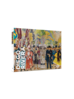 Pomegranate Diego Rivera: Dream of a Sunday Afternoon in Alameda Park - 1000 Piece Puzzle