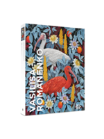 Pomegranate Vasilisa Romanenko "Ibises" 1000 Piece Puzzle