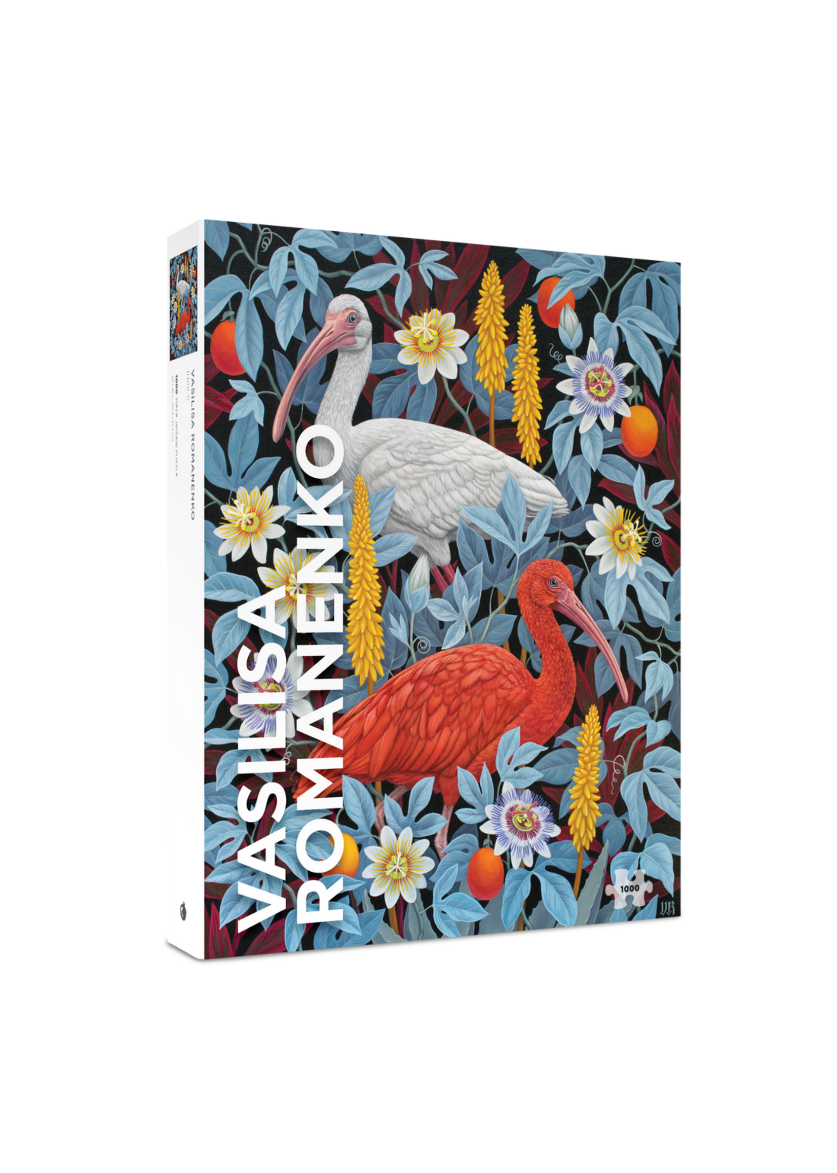 Pomegranate Vasilisa Romanenko "Ibises" 1000 Piece Puzzle
