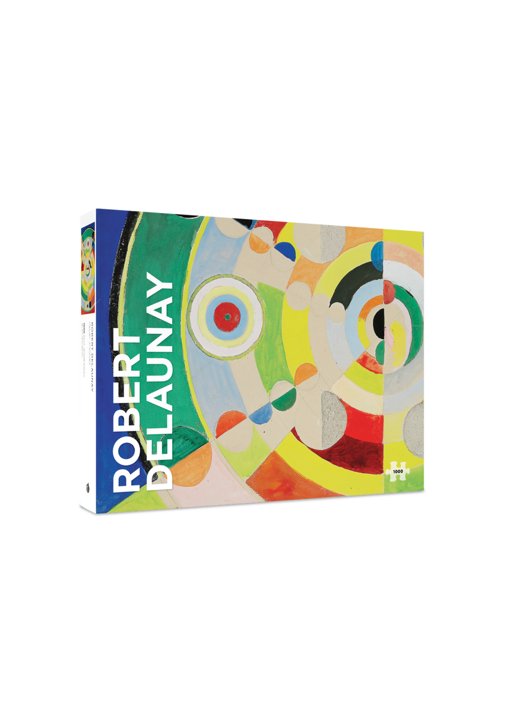 Pomegranate Robert Delaunay Relief-disques" 1000 Piece Puzzle