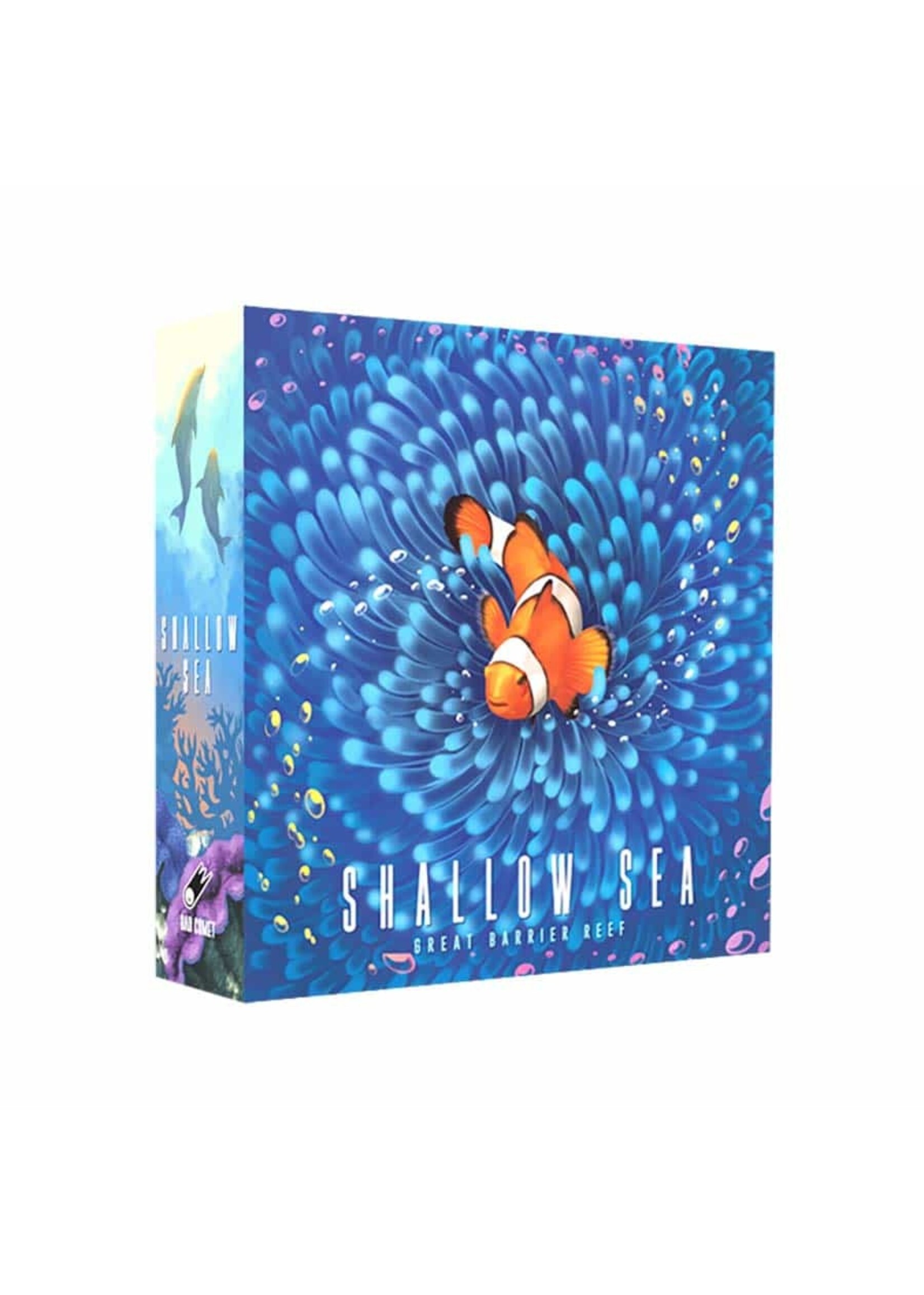 Bad Comet Games Shallow Sea