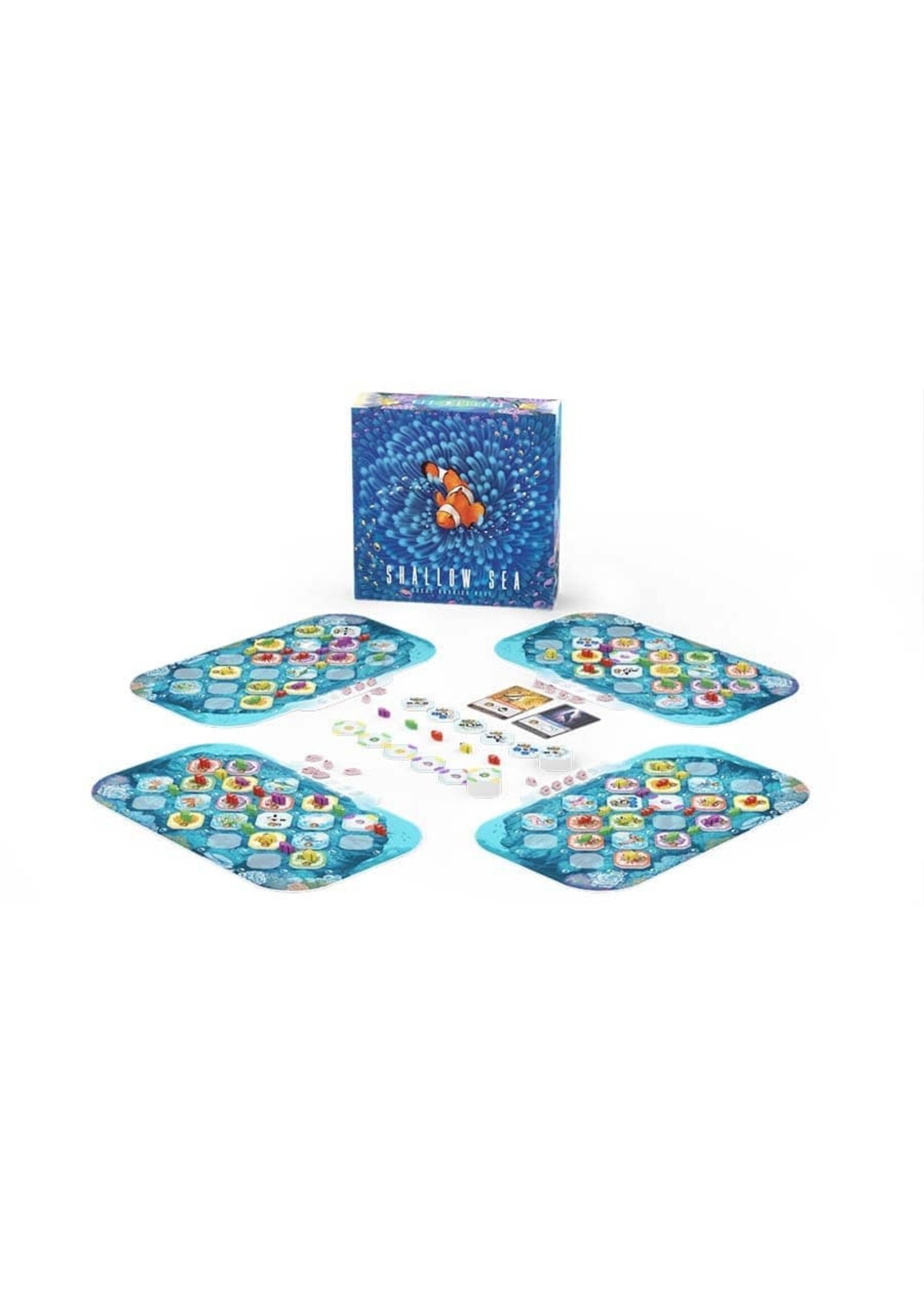 Bad Comet Games Shallow Sea