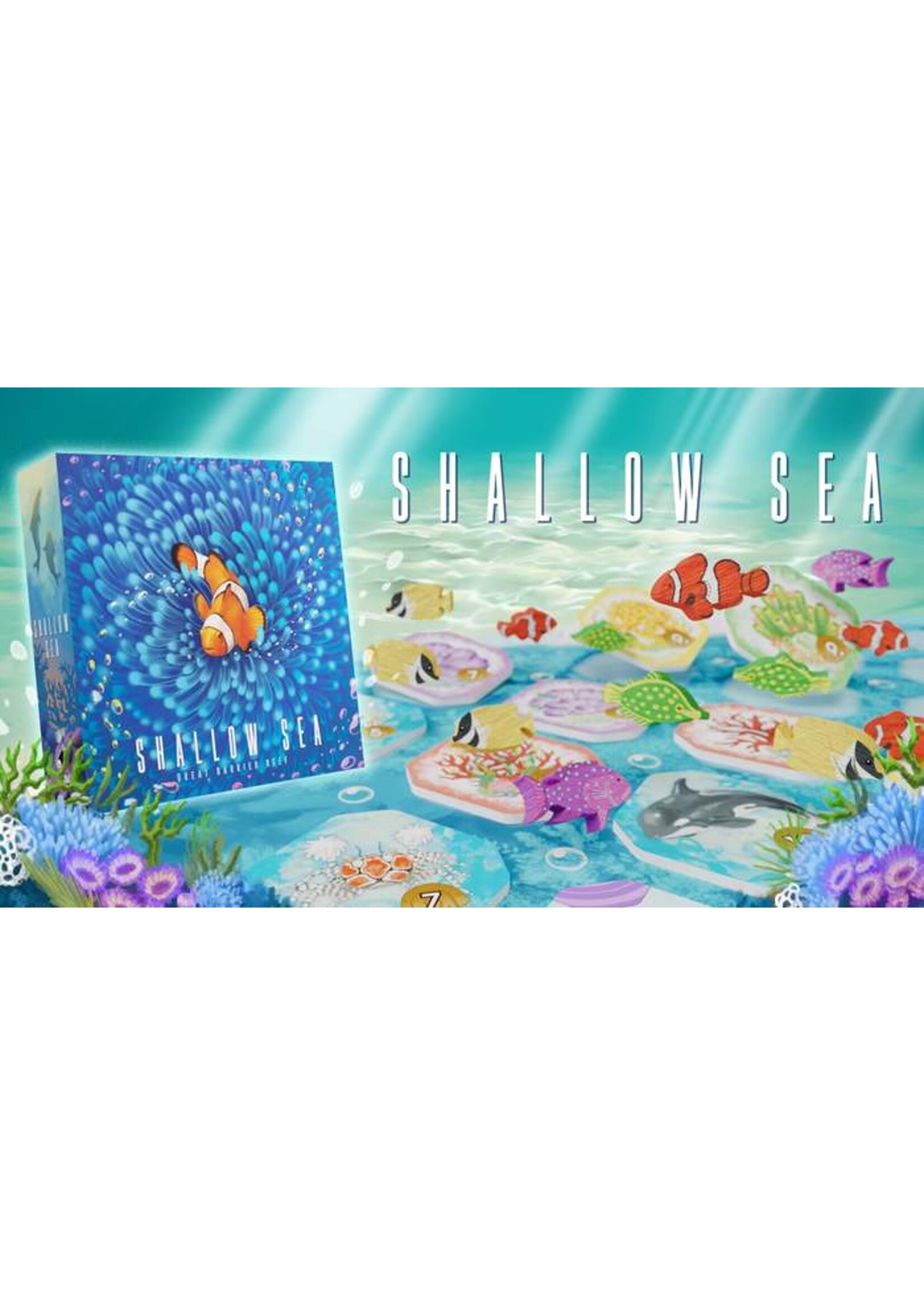 Bad Comet Games Shallow Sea