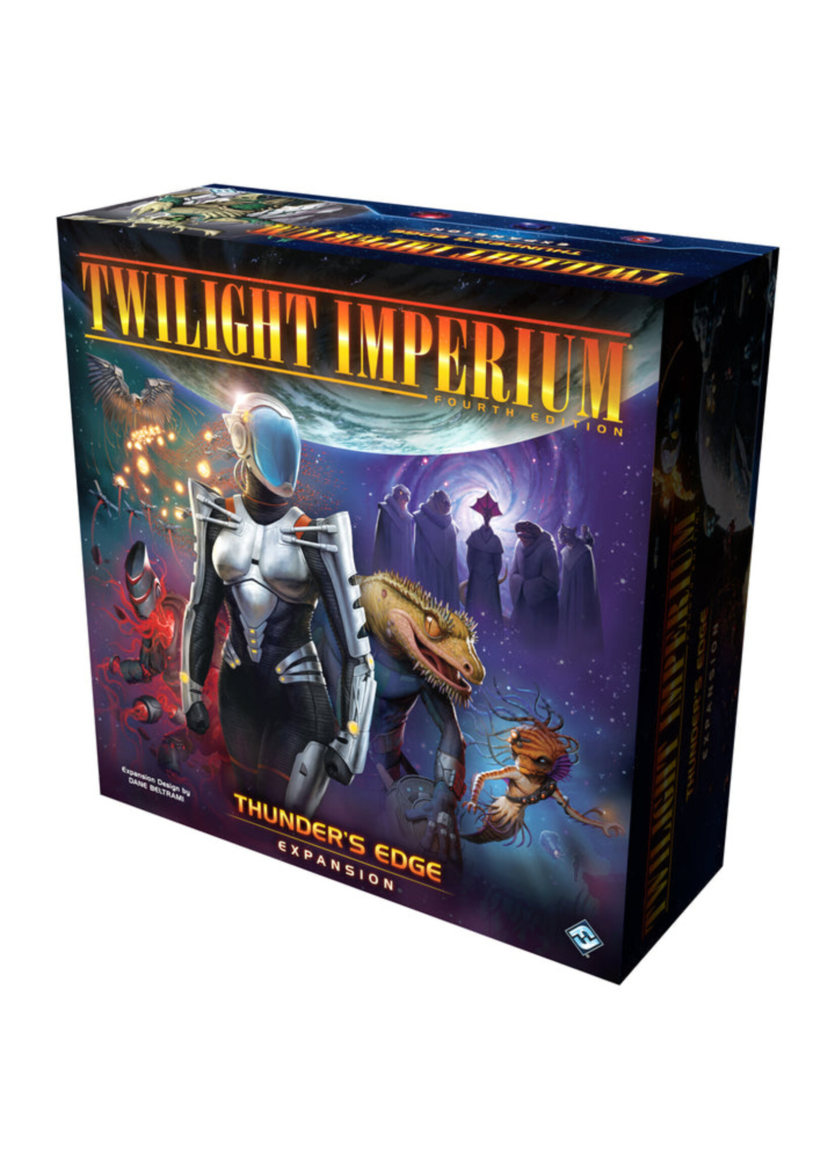 Fantasy Flight Games Twilight Imperium - Thunder's Edge