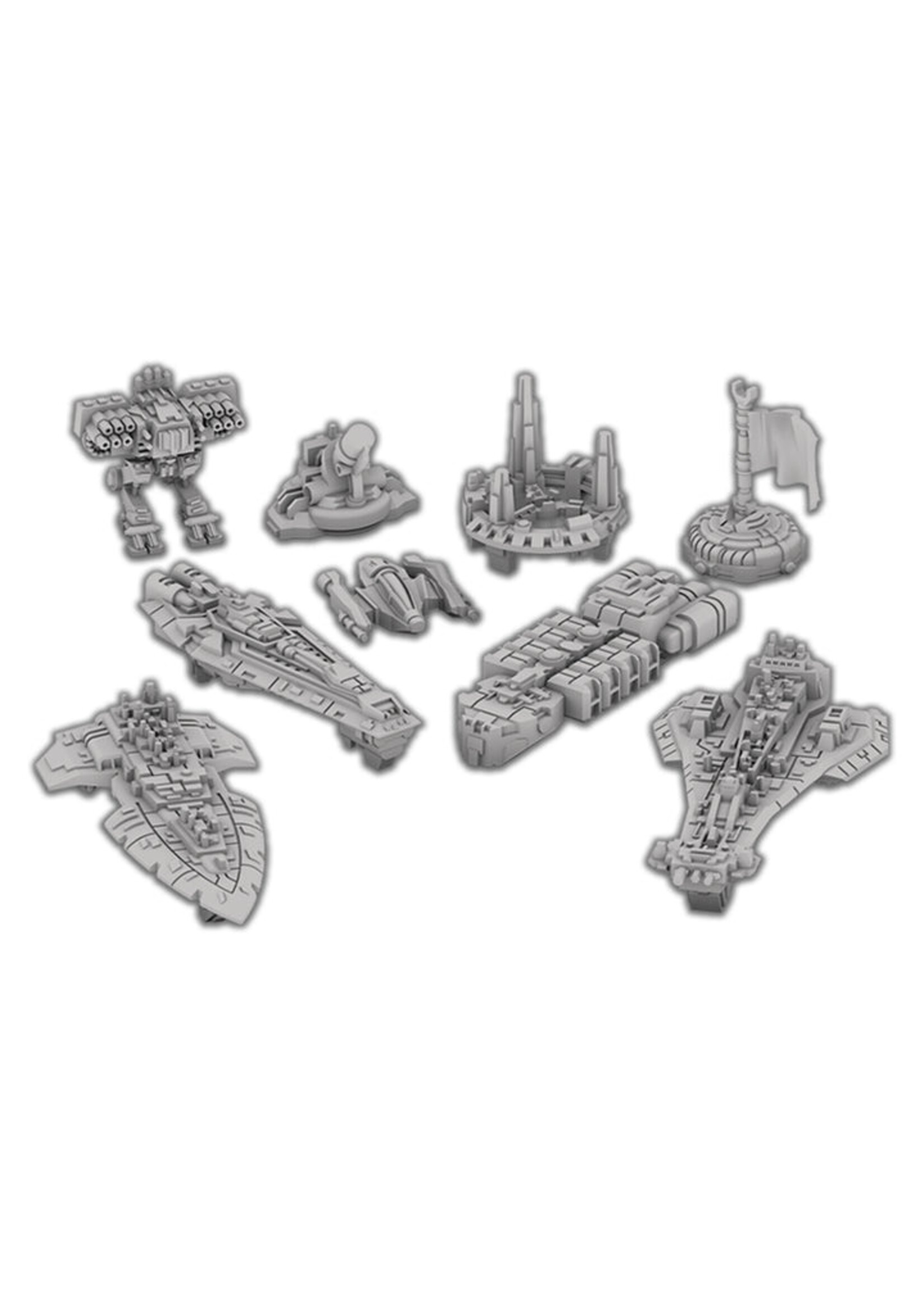 Fantasy Flight Games Twilight Imperium - Thunder's Edge