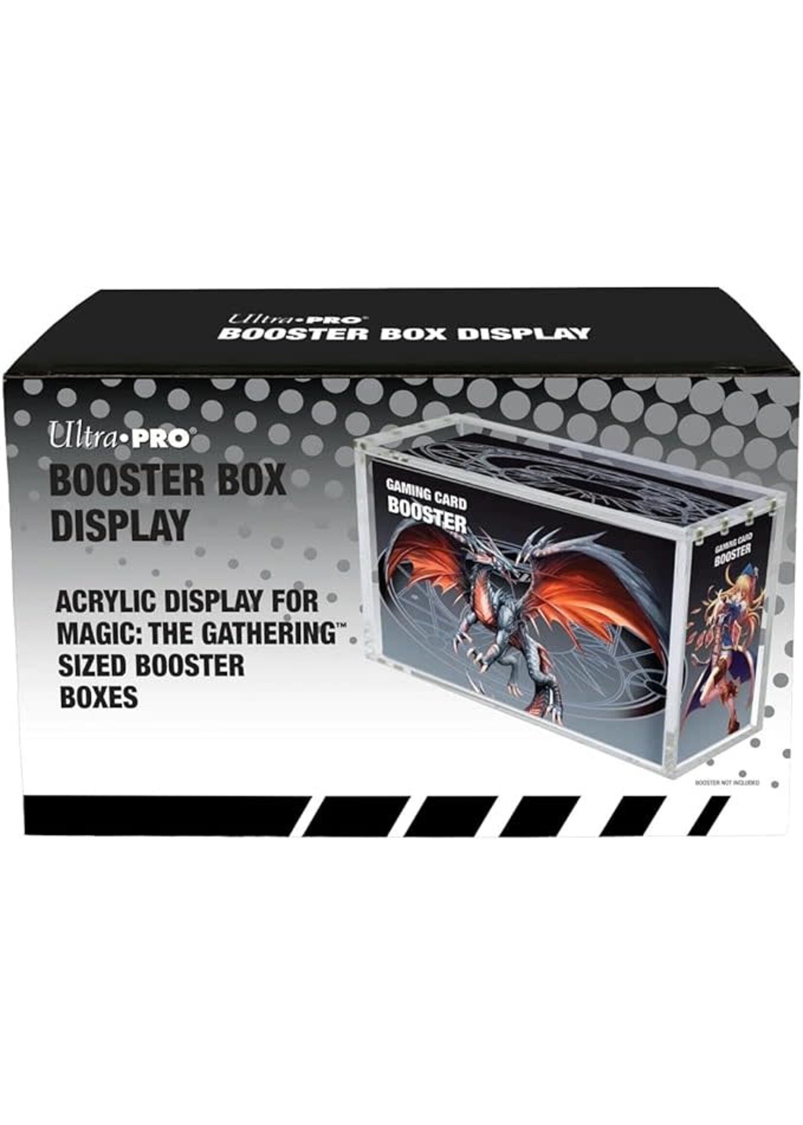 Ultra-Pro MtG Acrylic Booster Box Display